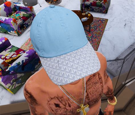 [4K] Goyard Dad Hat Collection 